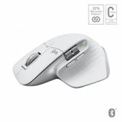MX Master 3S For Mac Performance Wireless Mouse, Pale Grey
