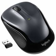 Logitech Wireless Mouse M325s, Dark Silver