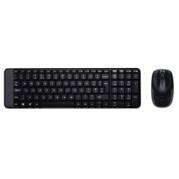  MK220 Combo Keyboard/Mouse US Version