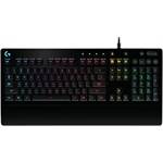 G213 Prodigy Gaming Keyboard, Black (Nordic)