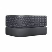 K860 ERGO Keyboard, Graphite (Nordic)