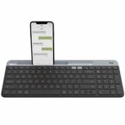 K580 Slim Multi-Device Wireless Keyboard, Graphite (Nordic)