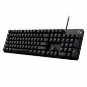 G413 SE Mechanical Gaming Keyboard, Black
