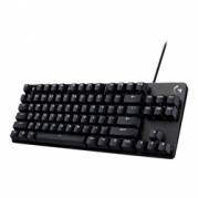 G413 TKL SE Mechanical Gaming Keyboard, Black