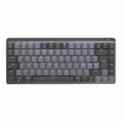 MX Mech Wireless Mini Minimalist KeybTactil Graphite(Nordic)