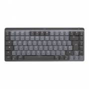 MX Mech Wireless Mini Minimalist KeybLinear Graphite(Nordic)