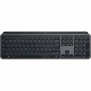 MX Keys S Wireless Keyboard, Graphite (Nordic)