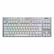 G915 X LIGHTSPEED TKL WirelessGaming KB Tactile White Nordic