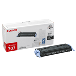  Black Laser Toner (9424A004 - CRT-707BK)