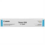  Cyan Laser Toner (034)