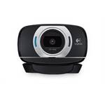  HD Webcam C615