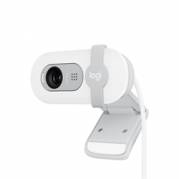 Brio 100 Full HD Webcam, Off-white