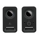  Z150 Speakers, 2.0 System Black