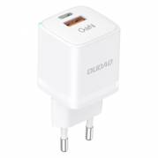  Power GaN Adapter 33W 1xUSB-C - 1xUSB-A