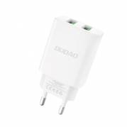  Power Adapter 12W 2xUSB-A + Cable