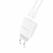  Power Adapter 20W 1xUSB-C + Cable