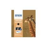  Black Inkjet Cartridge HC (T0711H)