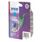  Cyan Inkjet Cartridge (T0802)