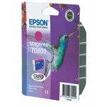  Magenta Inkjet Cartridge (T0803)
