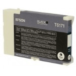 Black Inkjet Cartridge HC (C13T617100)