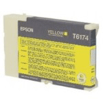 Yellow Inkjet Cartridge HC (C13T617400)
