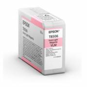  Light Magenta Inkjet Cartridge (T8506)