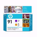  Magenta & Yellow Printhead No.91 (C9461A)
