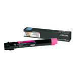  Magenta Laser Toner (C950X2MG)