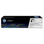  Black Laser Toner (CE310A / 126A)