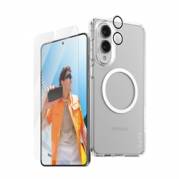  3i1 pakke til Samsung S25 Edge