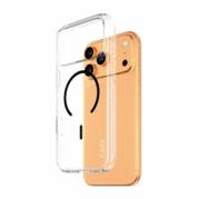  Care Transparent Case iPhone 17 Pro Max