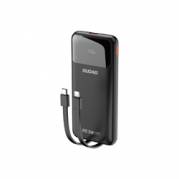  PowerBank 10000mAh, Multi Output, 2 + Cable