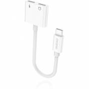  USB-C to 2xUSB-C Adapter 1M cable