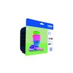  Value Pack BK/C/M/Y Ink (LC221)