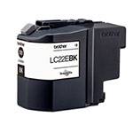  Black Inkjet Cartridge (LC22EBK)