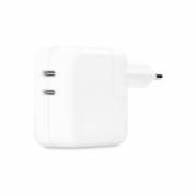 Power Adapter 2xUSB-C 35W