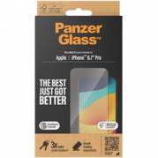  iPhone 16Plus,15Plus Wide-Fit Screen Protector