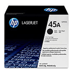  Black Laser Toner (Q5945A)