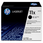  Black Laser Toner (Q6511X)