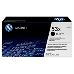  Black Laser Toner (Q7553X)
