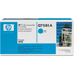  Cyan Laser Toner (Q7581A / 503A)