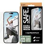  SAFE. Skærmbeskytter iPhone 16, 15 Ultra-wide