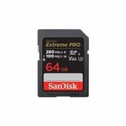  Extreme Pro microSDXC UHS 64GB 280MB/s