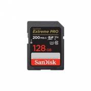  Extreme Pro SDXC 128GB 200MB/s