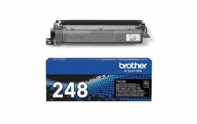  Black Laser Toner (TN248BK)