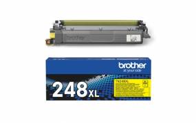  Yellow Laser Toner (TN248XLY)