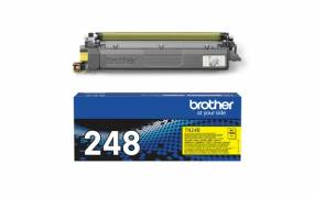  Yellow Laser Toner (TN248Y)