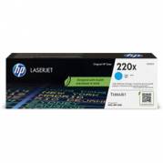 220X Cyan Original LaserJet Toner Cartridge 5,5K