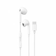  EarPods, In-ear, USB-C 1.2m hvid