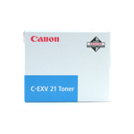  Cyan Laser Toner (0453B002 - C-EXV21)